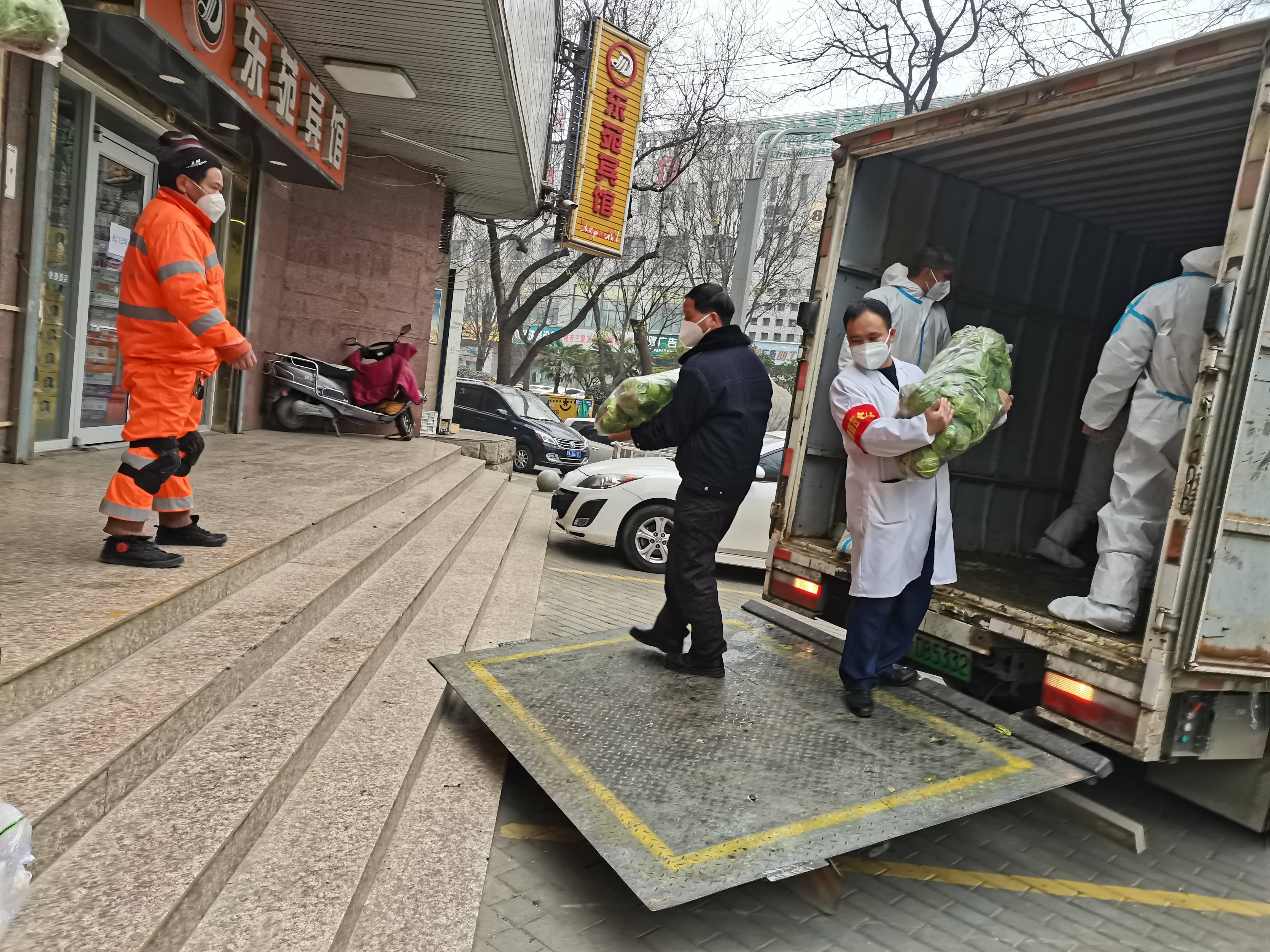 “西安疫情防控最新消息” 西安疫情最新消息出入管控？-第2张图片