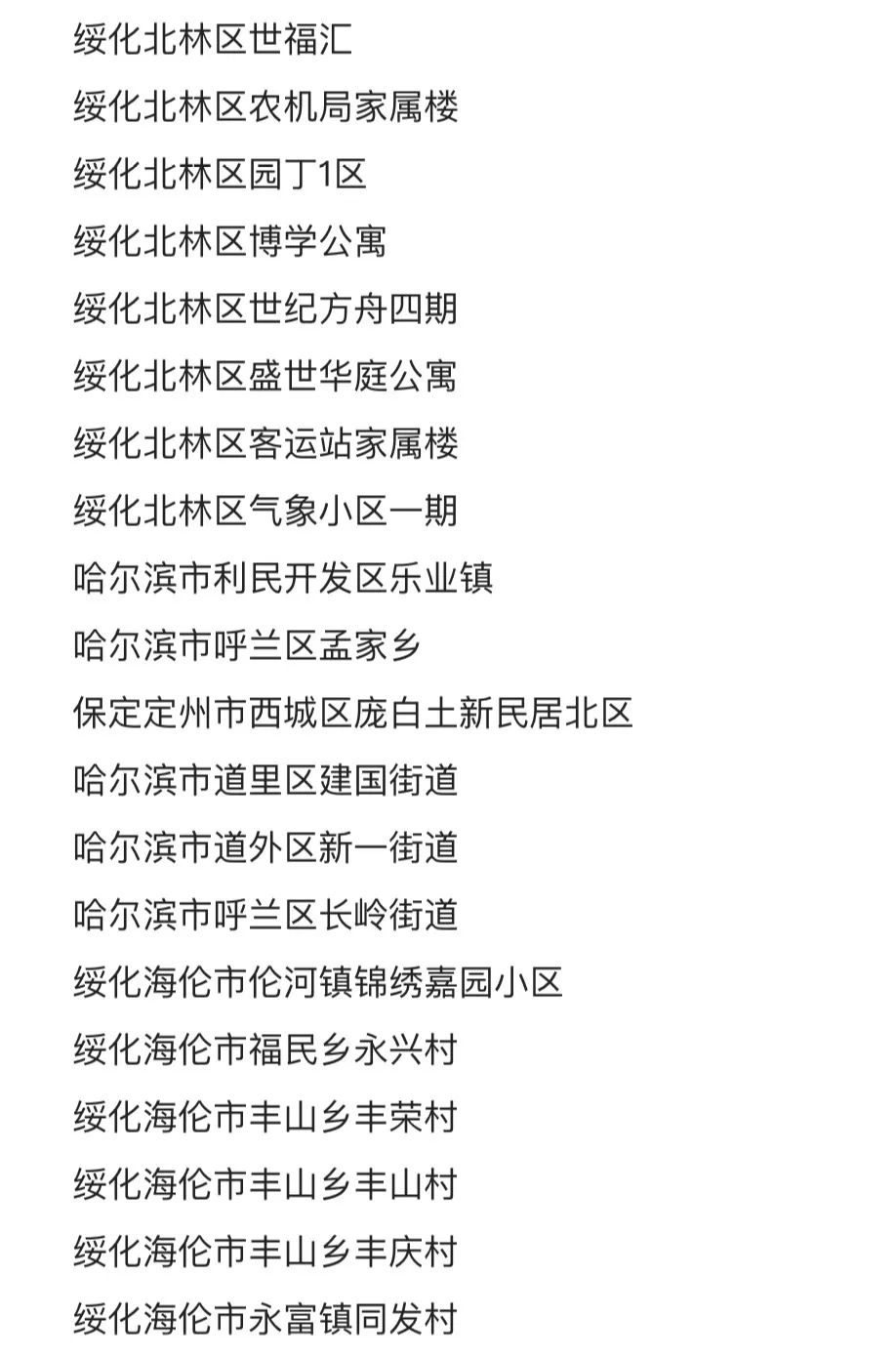 31省连续5日无本土新增,31省无新增本土确诊病例