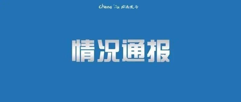 【成都11例境外输入病例详情公布/成都11例境外输入病例详情公布】-第1张图片