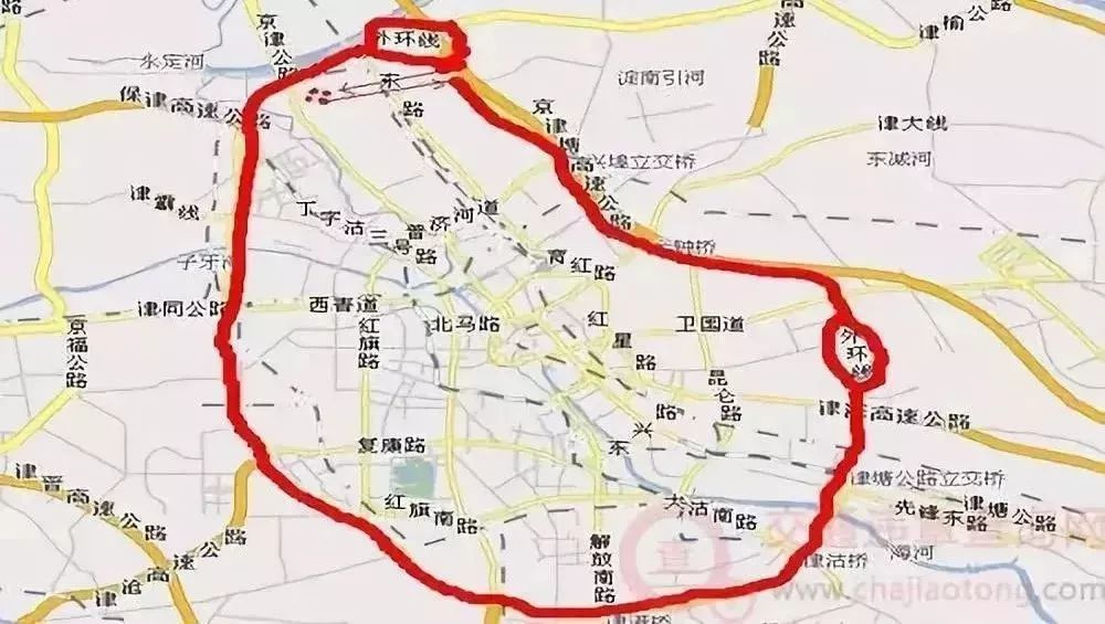 天津限号5月查询,天津限号5月查询外地车-第1张图片