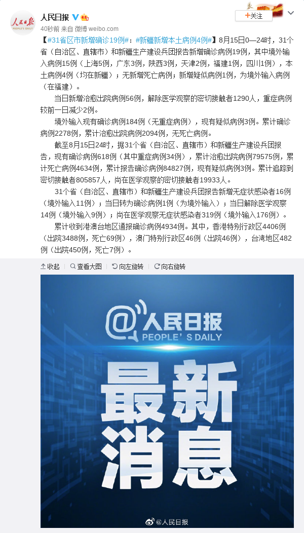 黑龙江最新疫情通报︰(黑龙江最新疫情最新增病例)-第2张图片