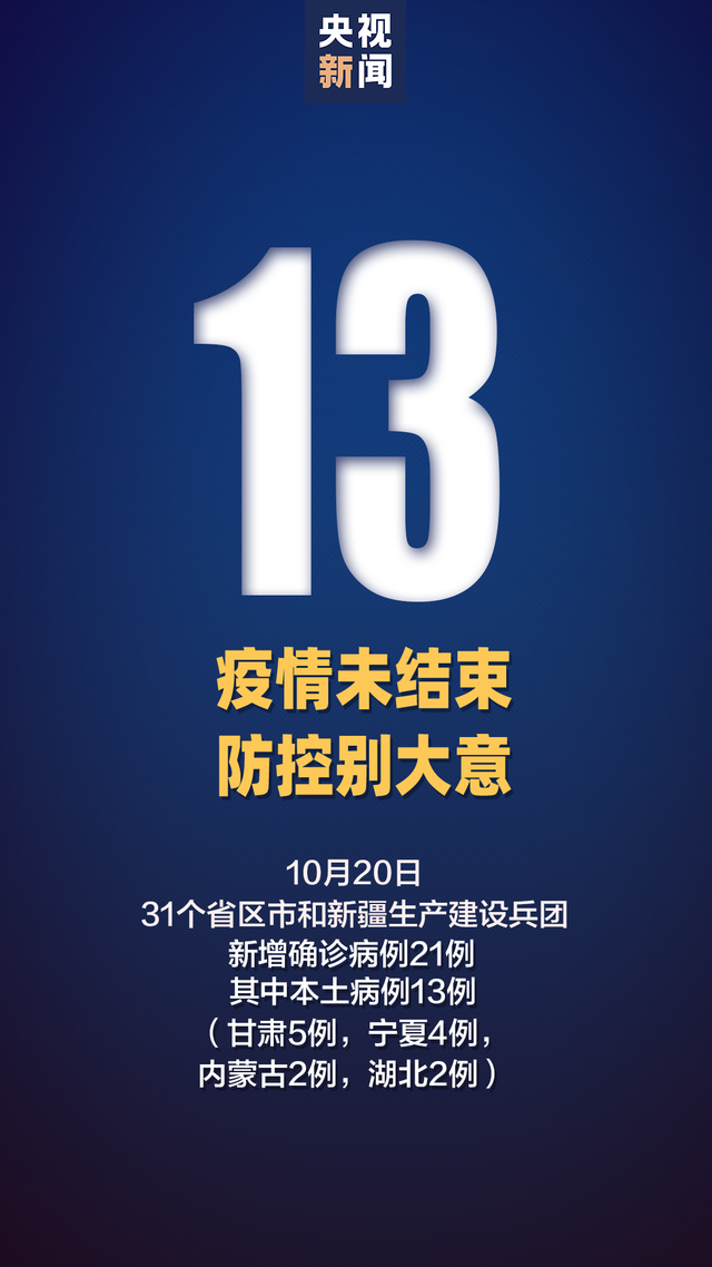 31省新增本土13例-31省新增本土病例62例-第1张图片