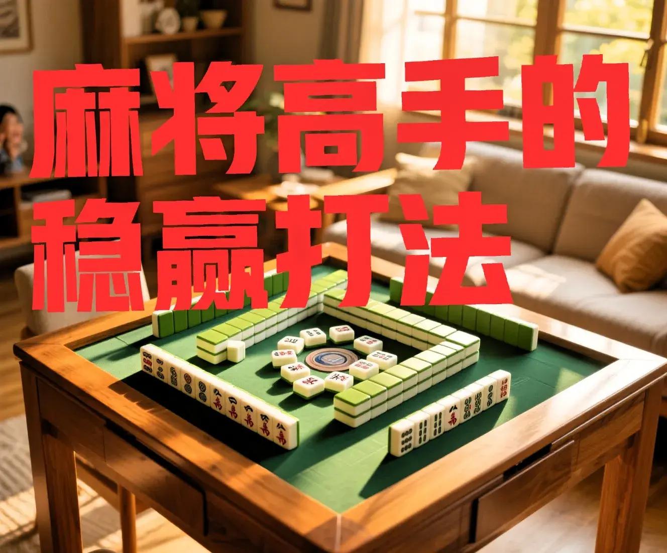 分析必看“怎样看出别人玩麻将开挂”原来确实有挂-第2张图片