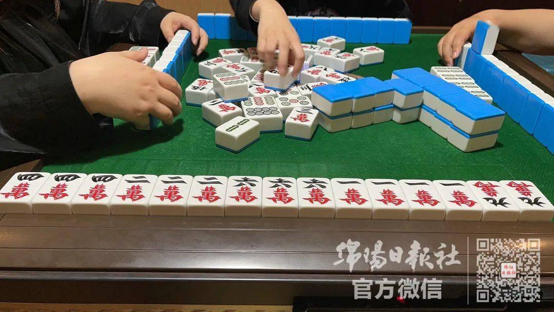 今日分享“微信麻将有没有挂”的确是有挂-第2张图片