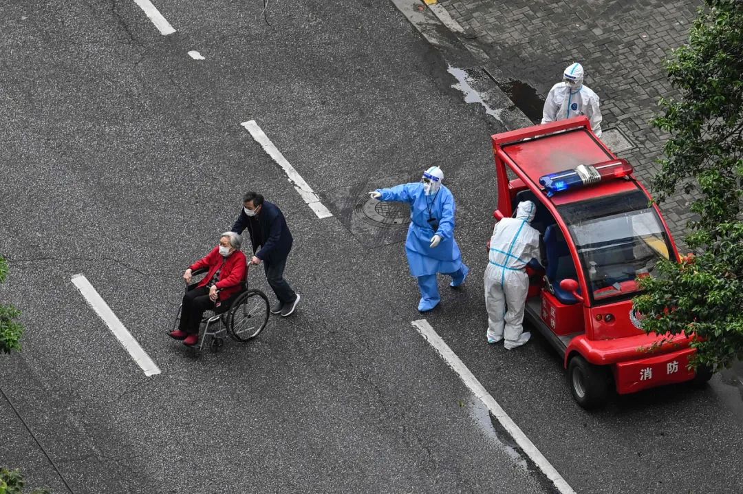 上海新增死亡47例最大101岁-上海近期死亡的人-第1张图片