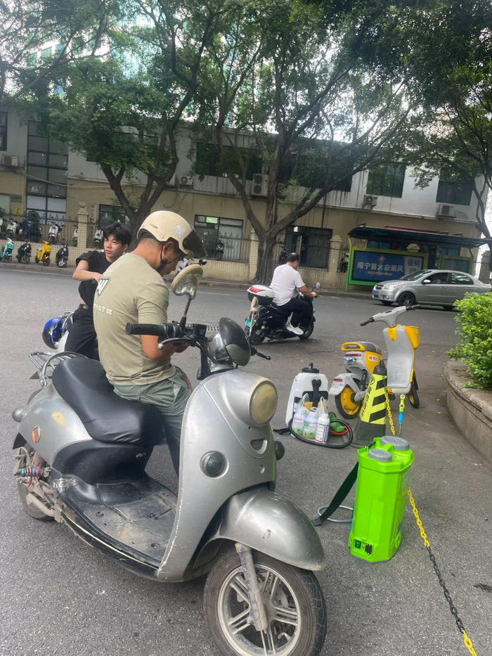 广西南宁疫情︰(广西南宁疫情最新情况)-第3张图片