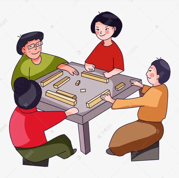 强力推荐“打两圈麻将有没有挂”其实确实有挂-第1张图片