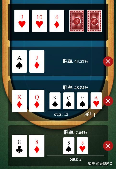 揭秘“德州保险胜率是多少	”分享装挂详-第1张图片