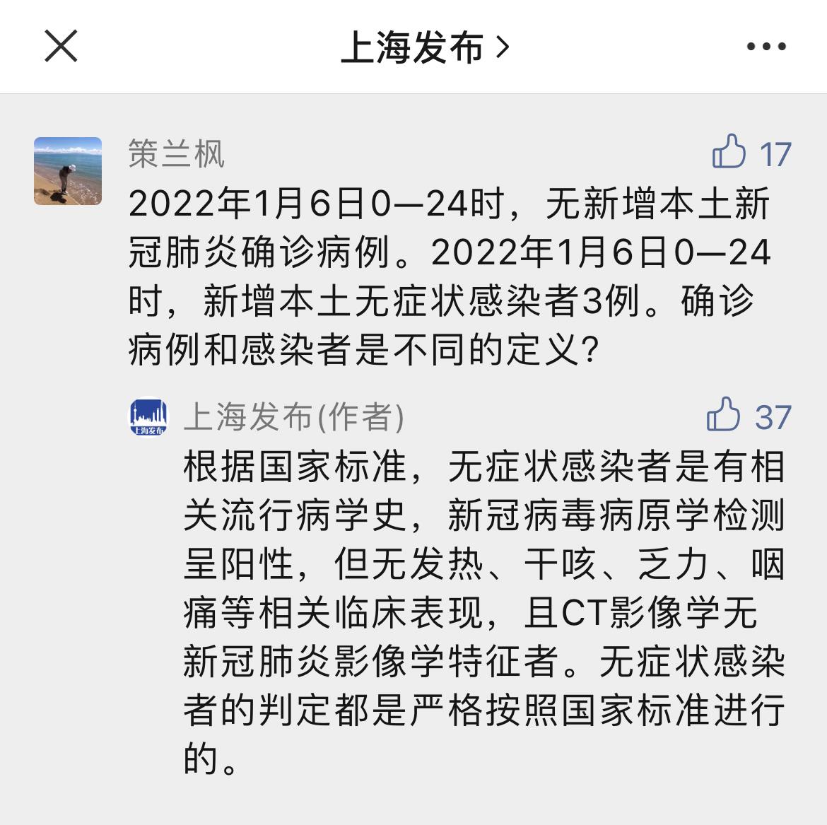 “上海最新疫情今天	” 上海最新疫情状况？-第2张图片