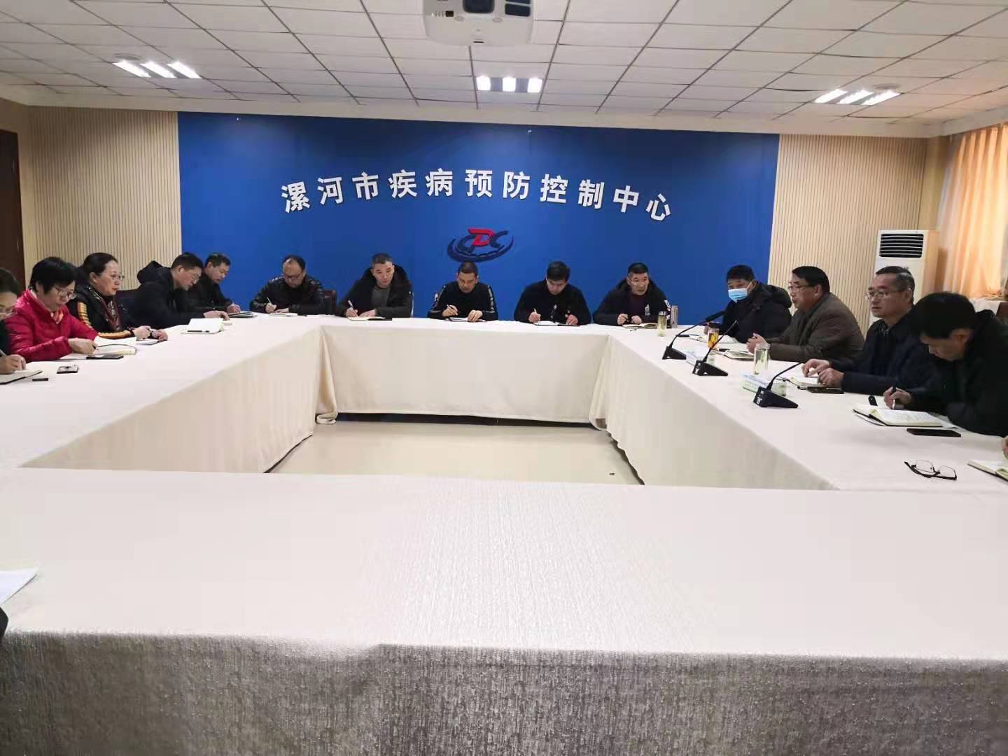 “漯河疫情最新消息今天	” 漯河疫情最新消息分布？-第2张图片