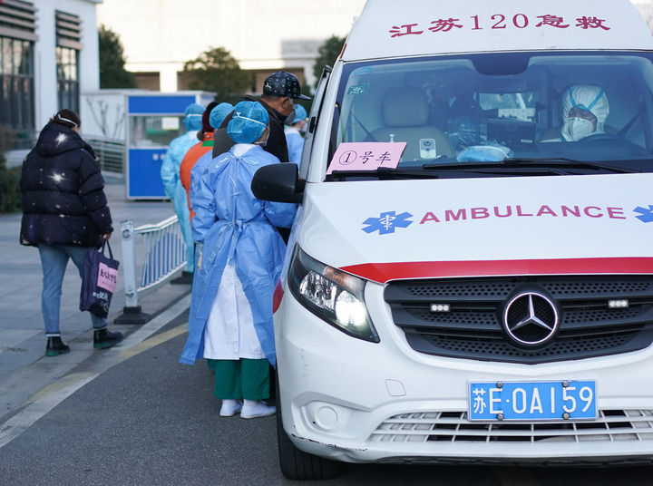 苏州疫情最新消息今天新增四人.苏州疫情最新消息今天新增四人死亡-第2张图片