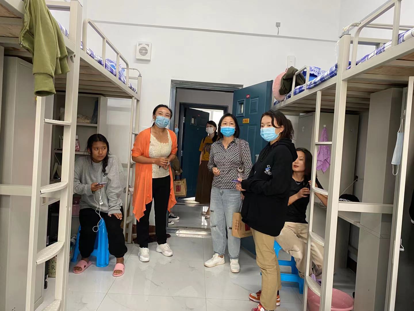 “沈阳职业技术学院阳性学生隔离治疗” 沈阳职业技术学院灵异事件？-第1张图片