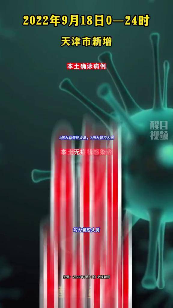 天津新增8例本土确诊,天津新增本土病历-第1张图片
