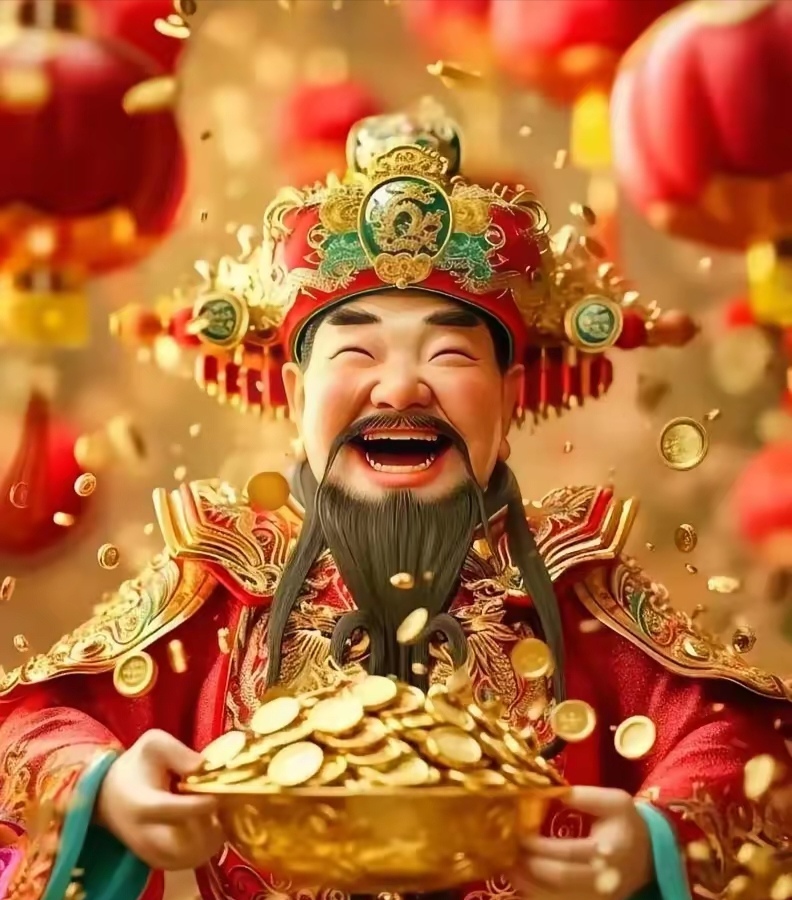 分享实测“财神13张怎么刷好牌	”原来确实有挂-第1张图片