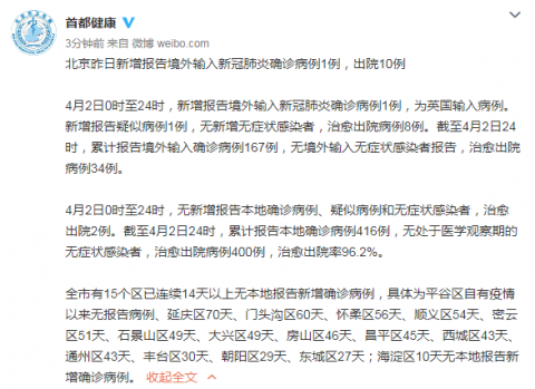 北京新增54例2地升高风险-最新北京疫情中高风险地区有哪些?-第2张图片