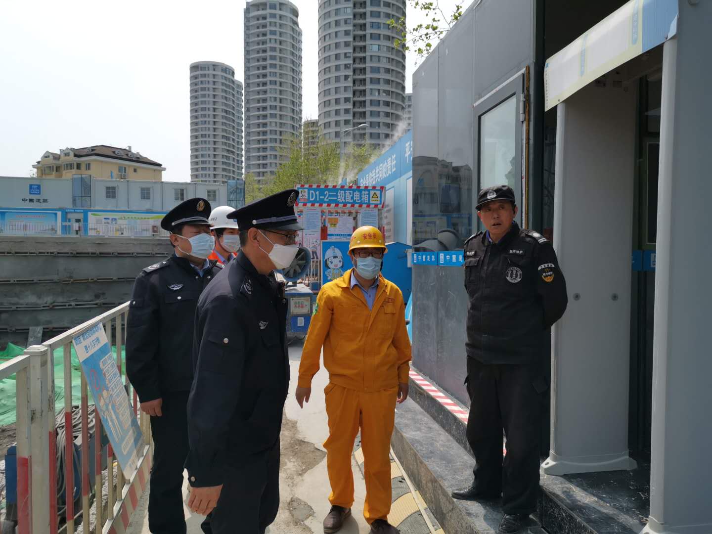 青岛市疫情〃青岛市疫情期间建筑工人补贴政策-第1张图片