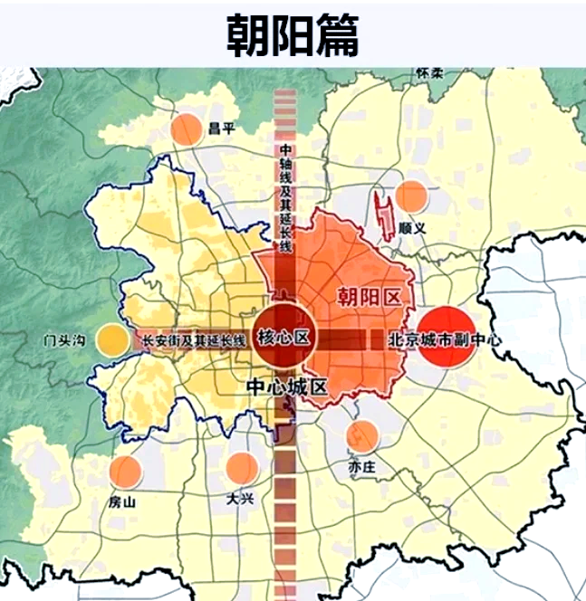 北京已有5个高风险地区〃北京几个高风险区-第2张图片